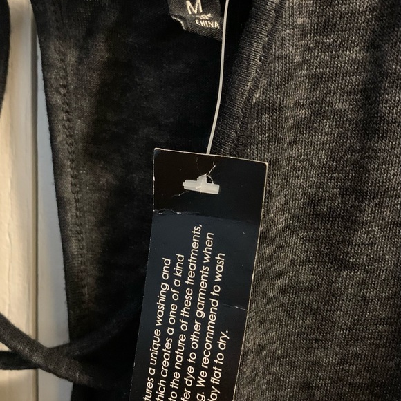 Derek Heart romper NWT size M - Picture 2 of 3